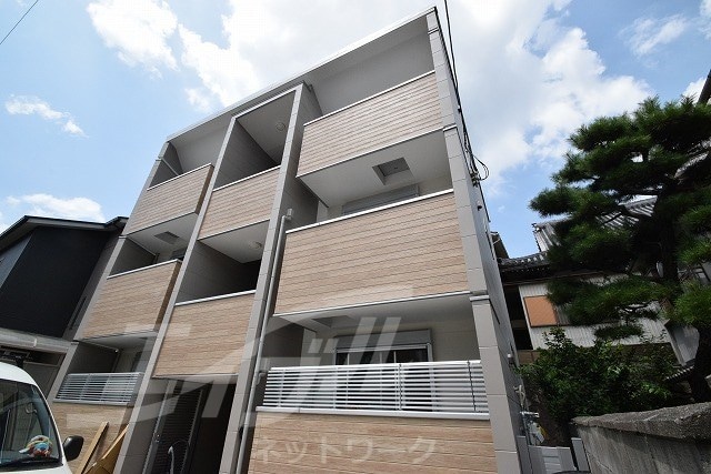  パロス江坂垂水町アイシア