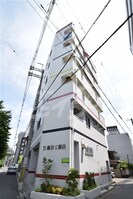 KAMITANI ⅢBLDの外観