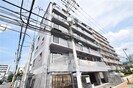 ビバリー江坂の外観