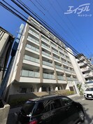 アルバ・トルナーレ江坂の外観