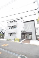 大阪メトロ御堂筋線/江坂駅 徒歩12分 1階 築5年の外観