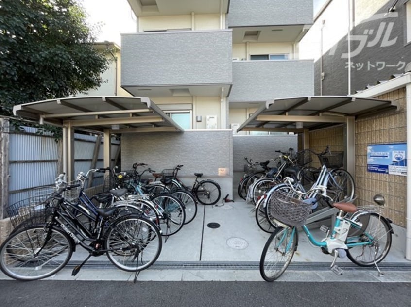  フジパレス阪急豊津駅南Ⅱ番館
