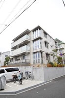 ル・レーヴ吹田山手町の外観