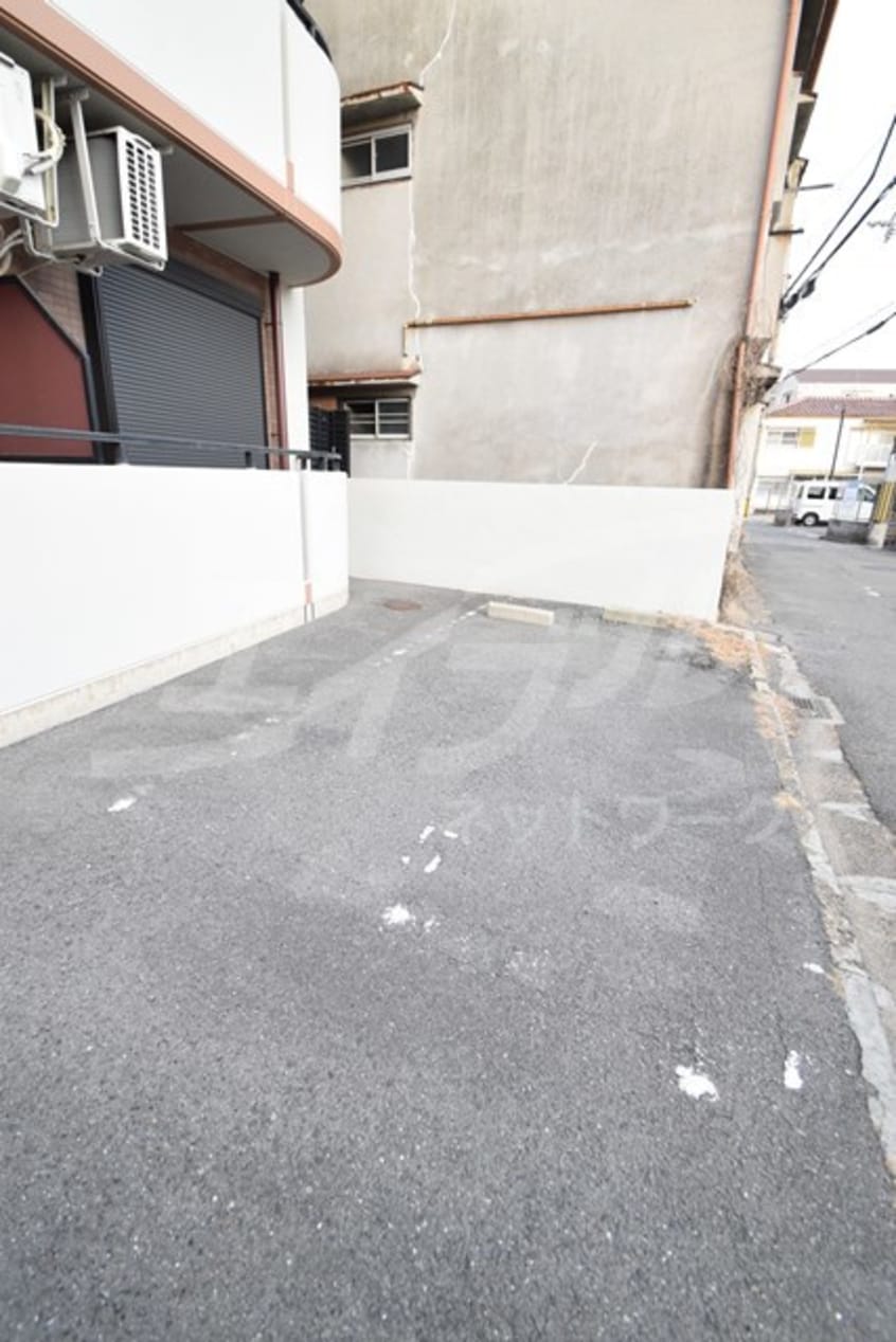  阪急千里線/豊津駅 徒歩7分 3階 築23年