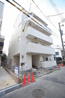 モレス・ヴィラ吹田の外観