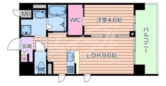 間取図 第26関根マンション