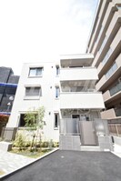 EL・SERENO江坂（エル・セレーノ）WESTの外観