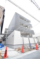 フジパレス吹田垂水町Ⅱ番館の外観