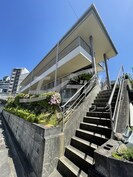 北大阪急行電鉄南北線/桃山台駅 徒歩13分 2階 築35年の外観