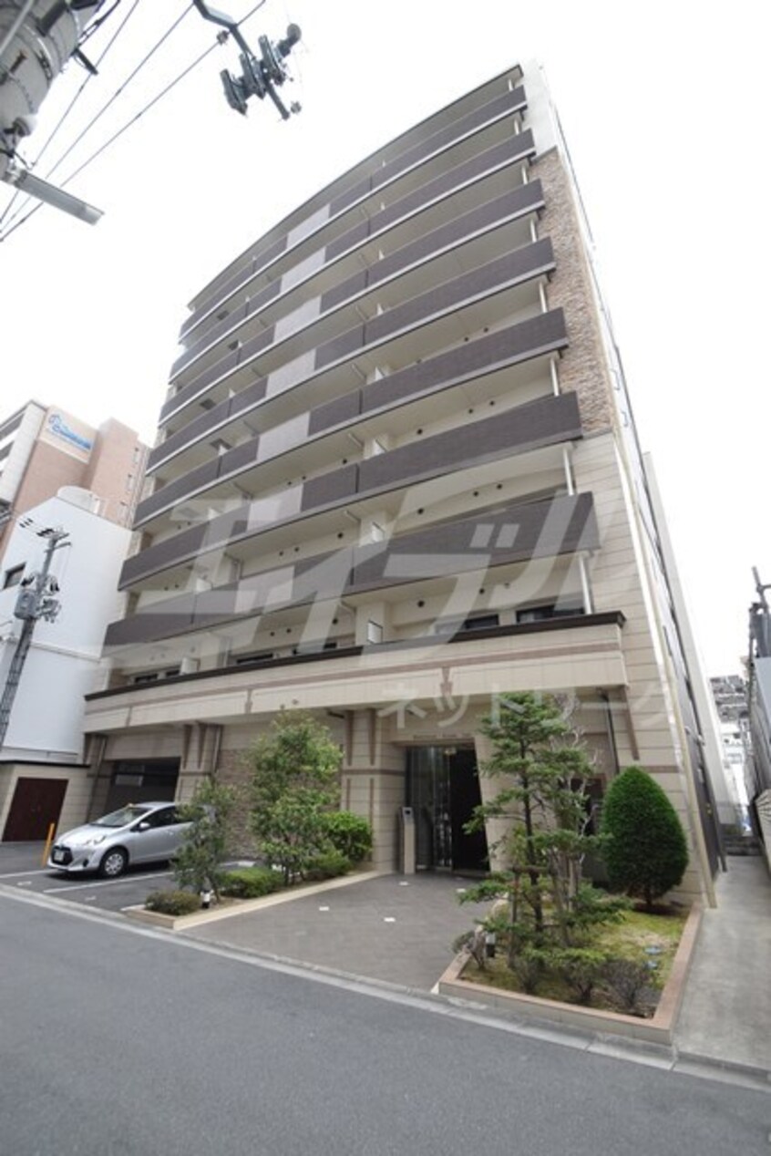  サンレムート・江坂2nd