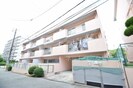 テラジハイツⅢ号館の外観