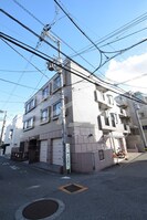 ベルトピア江坂の外観