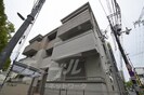 ル・リアン壱番館の外観