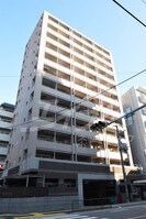 中央メルヴェール江坂の外観