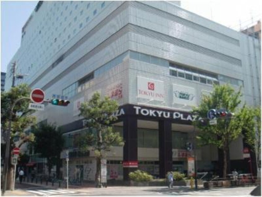 東急ハンズ江坂店(電気量販店/ホームセンター)まで424m※東急ハンズ江坂店 ノルデンハイム江坂アネックス