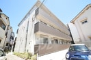 阪急千里線/吹田駅 徒歩2分 3階 築11年の外観