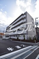 エフ　レジデンスの外観