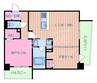 CEREJEIRA江坂 1LDK+Sの間取り