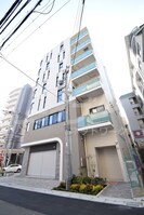 CEREJEIRA江坂の外観