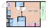 東海道本線<琵琶湖線・JR京都線>/吹田駅 徒歩11分 3階 築3年 1Kの間取り