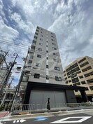 フェリシア江坂の外観