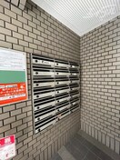  グリーンパレス千里中央B棟