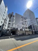 大阪メトロ御堂筋線/江坂駅 徒歩4分 4階 築41年の外観