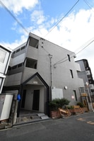 ビューラー山手の外観