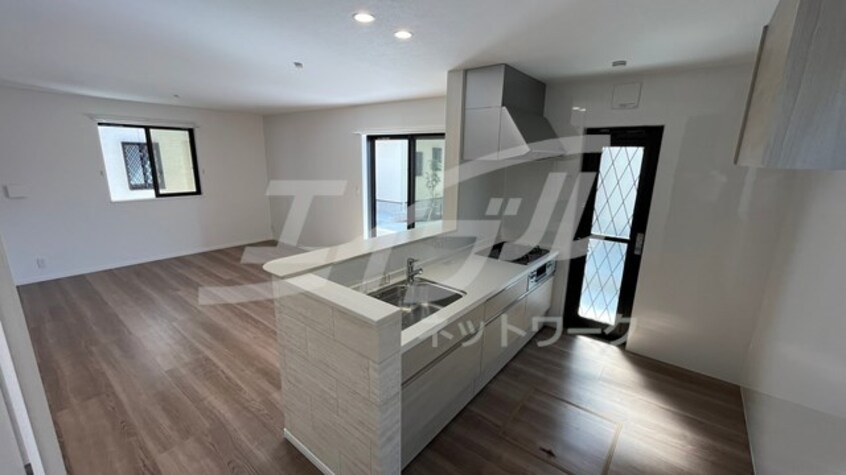  五月が丘南戸建て