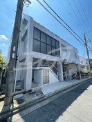 クレイドル江坂の外観