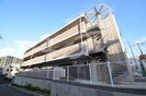 メゾン津雲台の外観