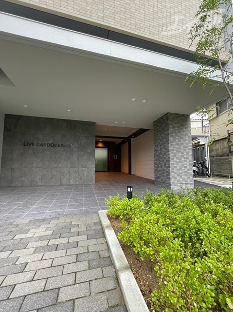  ライブガーデン江坂Ⅸ