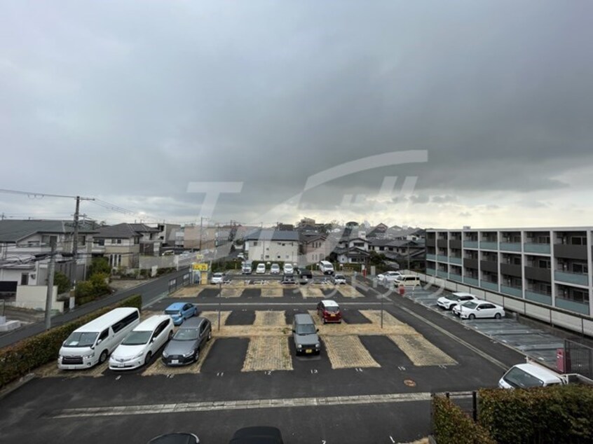  グランカーサ緑地公園