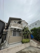 江坂ガーデンヒラノステージC棟の外観