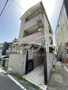 阪急千里線/千里山駅 徒歩14分 3階 築31年の外観