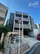 リアコート関大前EASTの外観