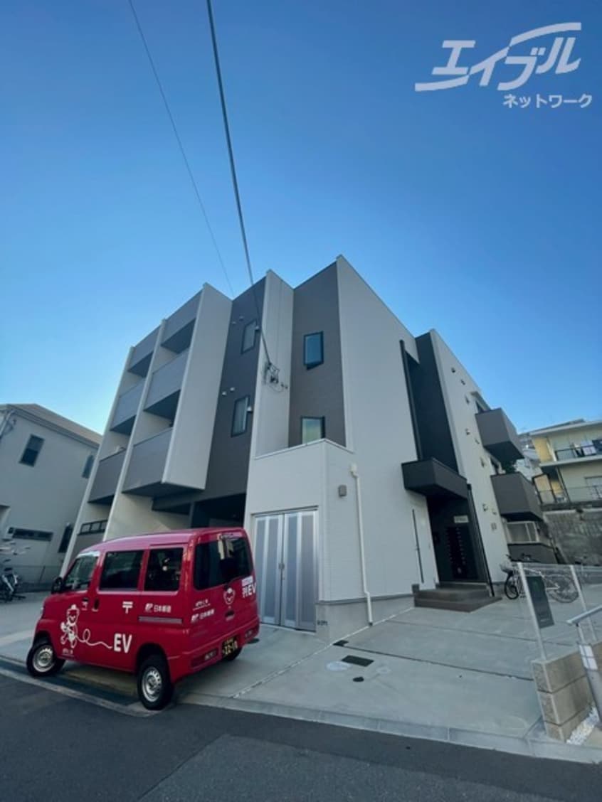  リアコート関大前EAST