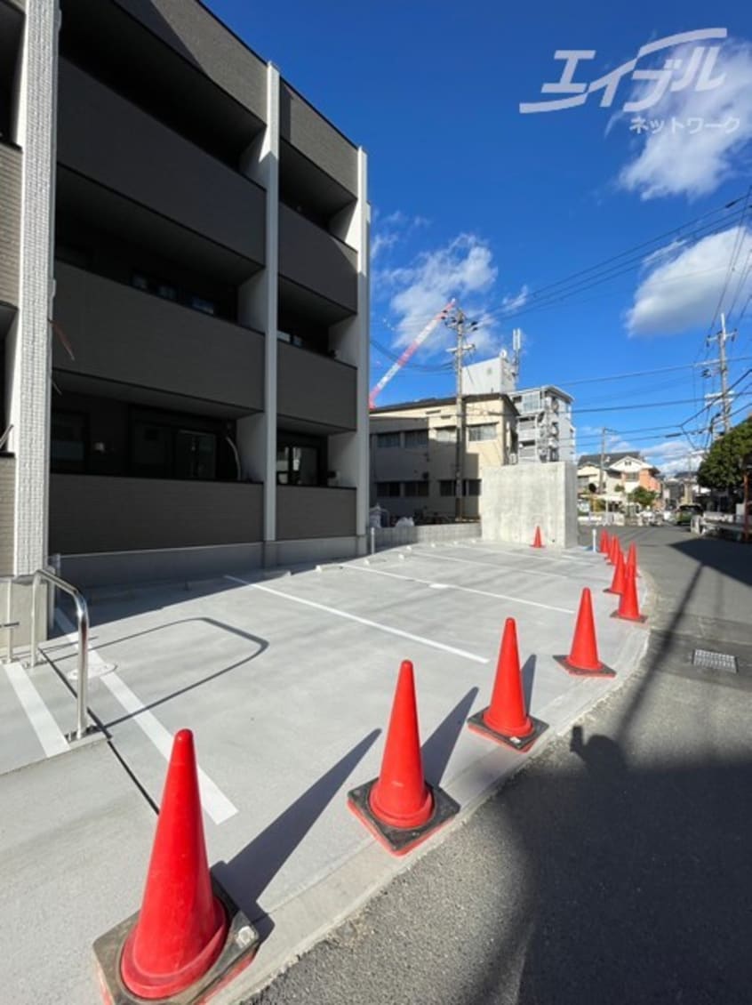  リアコート関大前EAST