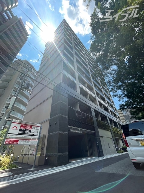  ザ・パークハビオ江坂公園