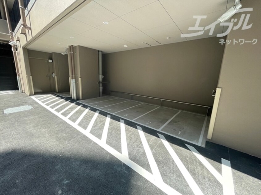  ザ・パークハビオ江坂公園