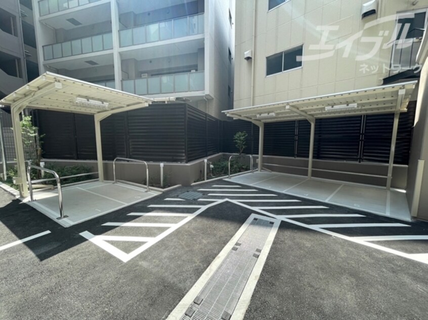  ザ・パークハビオ江坂公園