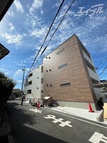 フジパレス山手町
