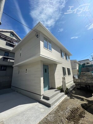 D-room山手町四丁目 2号棟