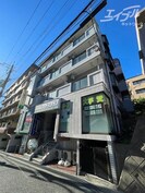 北大阪急行電鉄南北線/緑地公園駅 徒歩5分 4階 築37年の外観