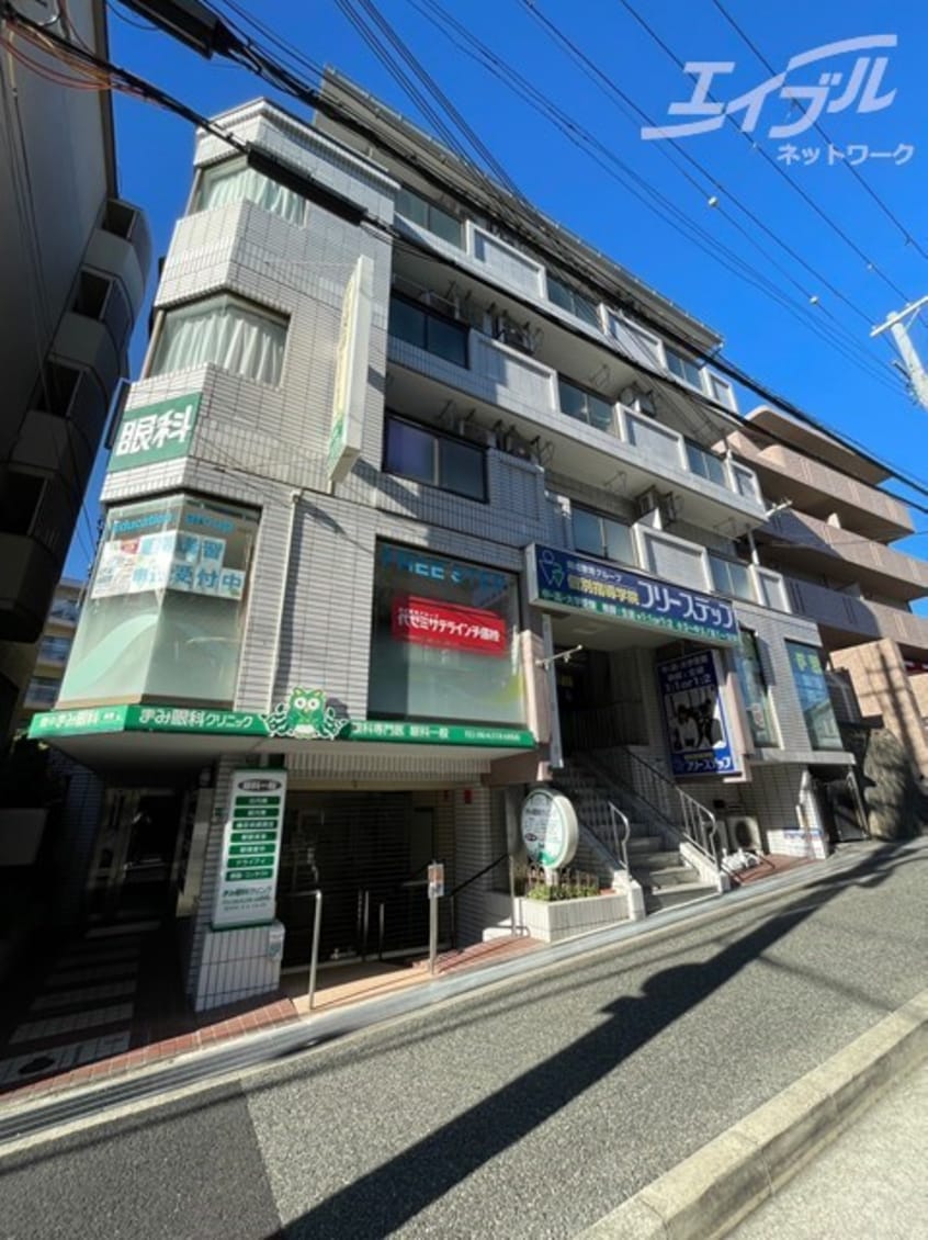  北大阪急行電鉄南北線/緑地公園駅 徒歩5分 4階 築37年