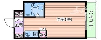 間取図 オラシオン山手