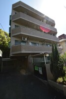 オラシオン山手の外観