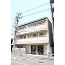 輝サンライフの外観