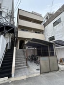 フジハイツの外観