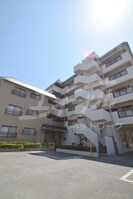 第３関根マンションの外観